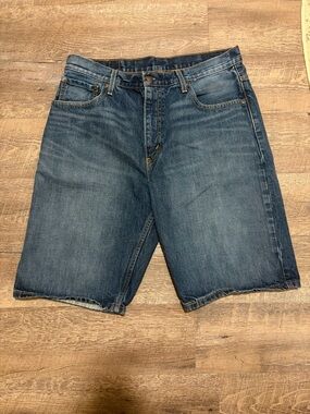 Men’s Levi’s Jorts
